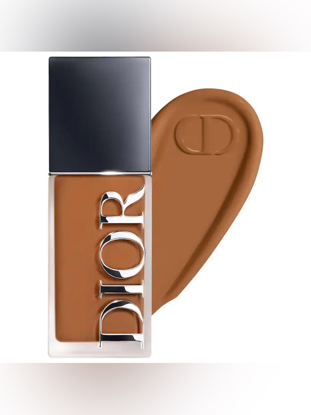 New Dior Forever Skin Wear Blurring Natural Matte Foundation 6.5W Warm